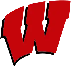 Wisconsin Badgers athletic logo