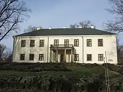 Manor in Wiśniowa