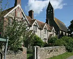 Church of St Mary