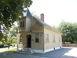 Witherbee SchoolMiddletown Historical Society
