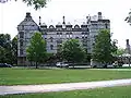 Witherspoon Hall, Princeton University (1875–77).