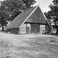 Old style barn