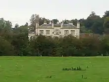 Wiverton Hall Including Service Range to Rear Left