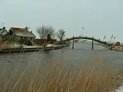 Bridge near 't Heechhout