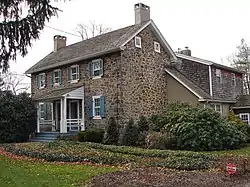 William Talley House