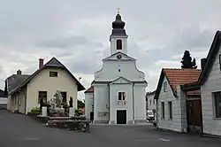 Wöllersdorf parish church