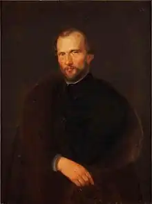 Mikołaj Zyblikiewicz in the 1860s