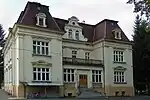 Renaissance Revival Palace in Wojcieszów Dolny