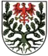 coat of arms of the city of Woldegk