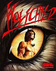 Wolfchild cover art