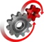 Wolfram System Modeler logo