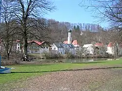 Wolfratshausen Old Town