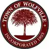 Official seal of Wolfville