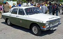 Volkspolizei GAZ-24