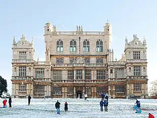 Wollaton Hall