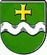 Coat of arms of Woltzeten