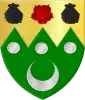 Coat of arms of Wommels