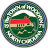 Official seal of Woodfin, North Carolina