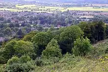 Whiteleaf Hill