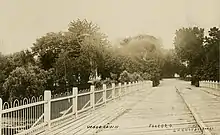 Woodlawn Cemetery, Toledo, Ohio, 1908