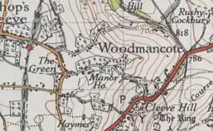 Woodmancote