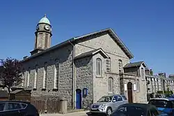Woodside Church in Aberdeen