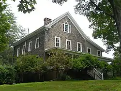 Judge Jonathan Hasbrouck House (NRHP)