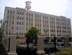 Woodward & Lothrop Service Warehouse