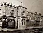 Powis Street HQ, 1847-1896