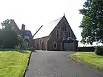 Former Chapel at Wootton Hall