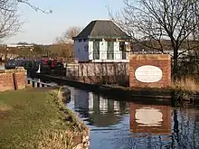 Wootton Wawen Aqueduct