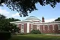 Antiquitarian Hall (1910), Worcester, Massachusetts