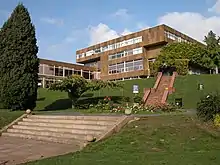 Heart of Worcestershire College's All Saints Building