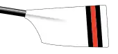 Worcester RC Rowing Blade