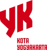 Official logo of Yogyakarta