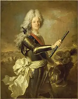 The Count of Toulouse, Madame de Montespan's youngest child