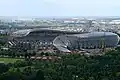 National Stadium under construction