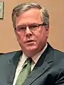 Former GovernorJeb Bushfrom Florida(1999-2007)