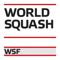 World Squash Federation logo