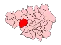 Outline map