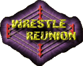 WrestleReunion logo