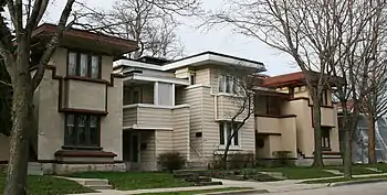 American System Built Homes-Burnham Street District