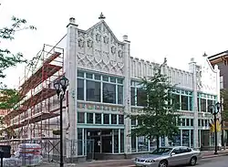Wright and Taylor Building