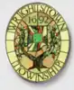 Official seal of Wrightstown Township