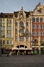 Market Square, Wrocław