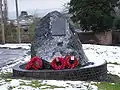 Wrockwardine War Memorial.