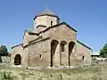 Tsromi church, 626–634