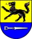 Coat of arms of Wulfsmoor