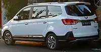 2017 Wuling Confero S 1.5 (pre-facelift, Indonesia)