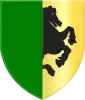 Coat of arms of Wirdum